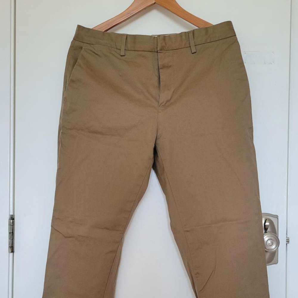 Banana Republic Mason Athletic Chinos